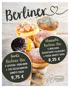 Produktbeispiel für den Inhalt der Berliner Box