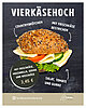 Plakat des Snacks "Vierkäsehoch"