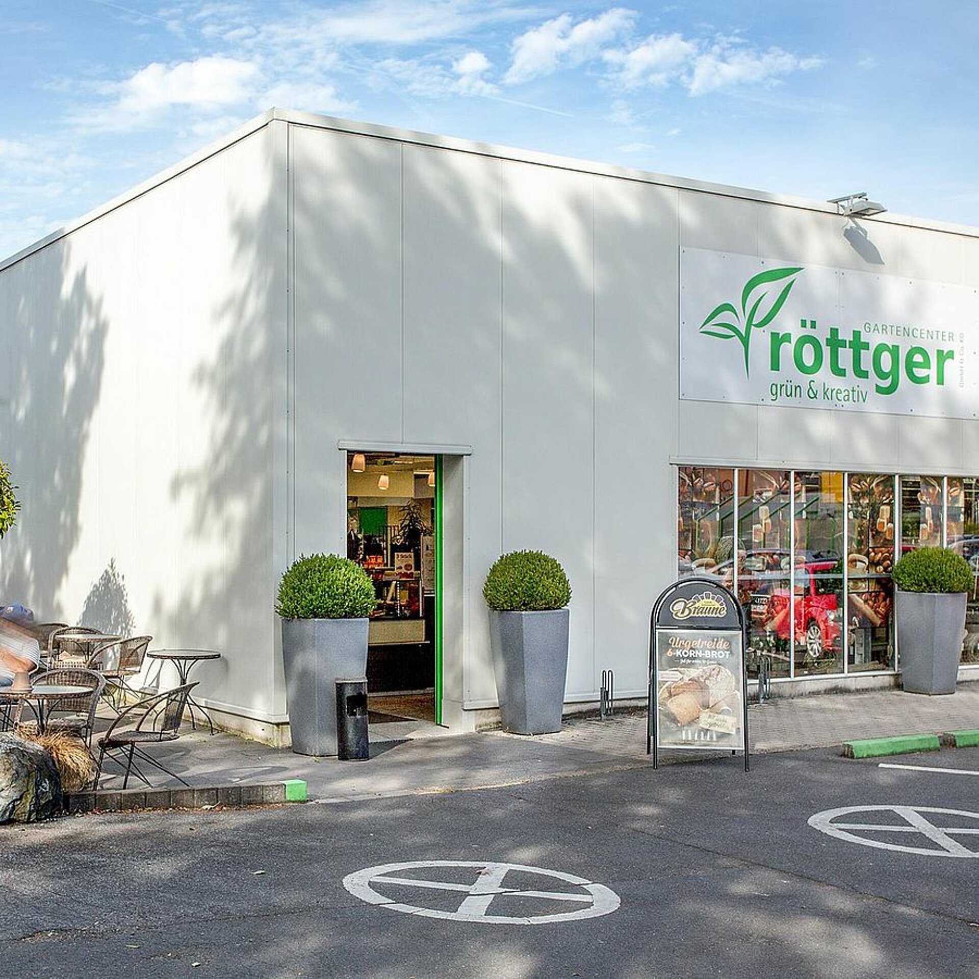 Filiale Cafè Röttger