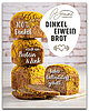 Werbeplakat Dinkel-Eiweiß Brot