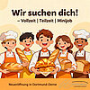 Verkäufer (m/w/d) in Teilzeit und/oder Vollzeit.