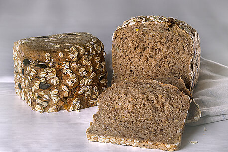 Mühlensteiner Vollkornbrot 750 g