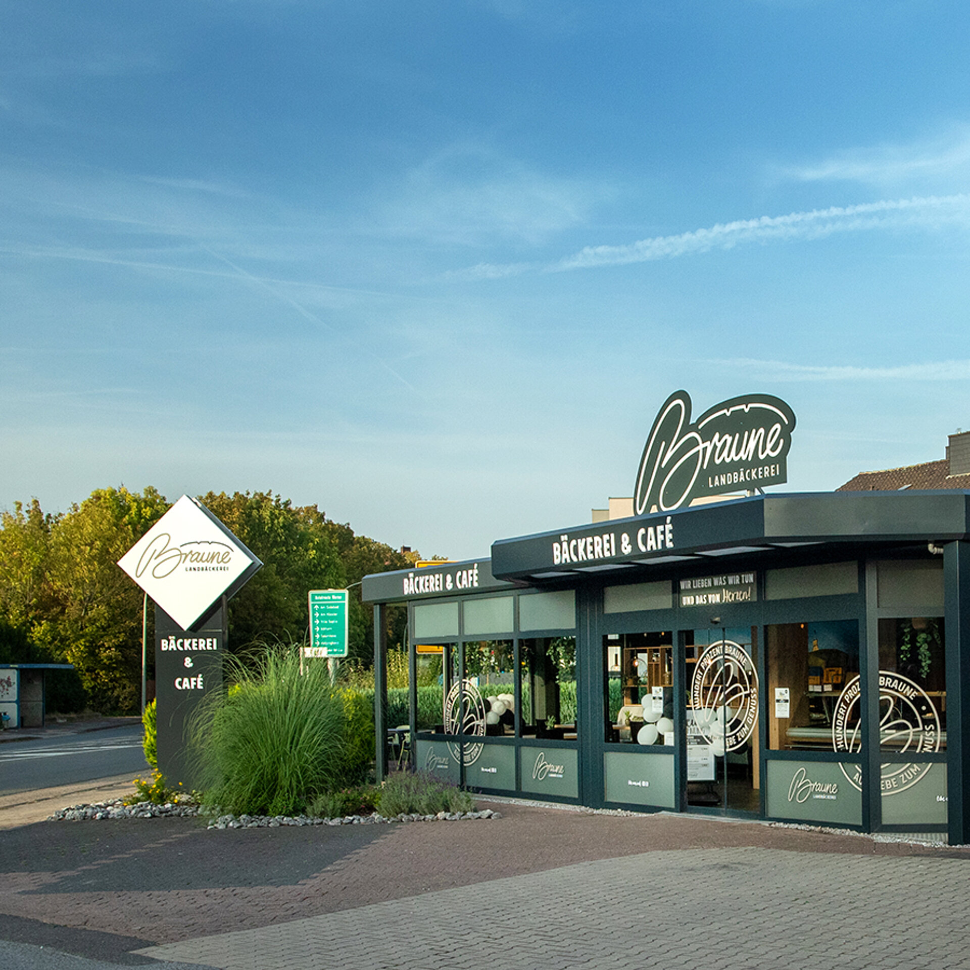 Filiale&Café Werne Lünenerstr. 19