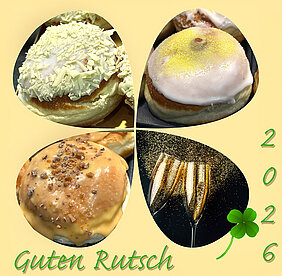 Collage Guten Rutsch 2026