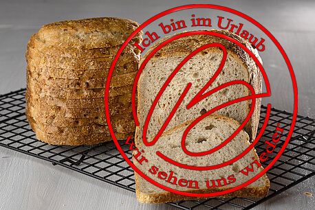 Kartoffelbrot zur Zeit nicht im Sortiment
